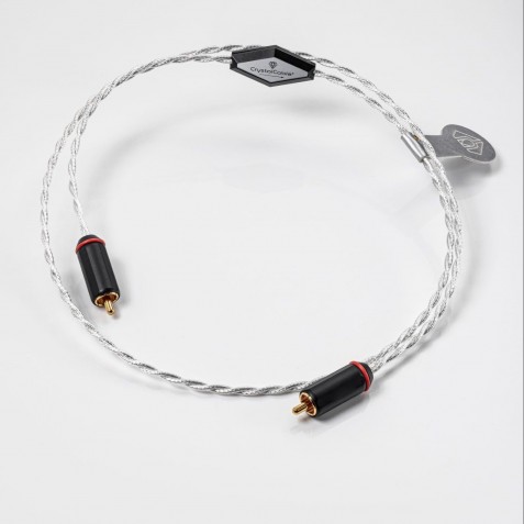 Crystal Cable-Crystal Cable Piccolo 2 Diamond Serie 2-00